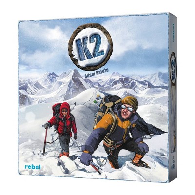 K2 Board Game