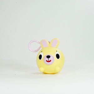 Jabber Ball Yellow Bunny Jr Stress Ball - 1 of 1