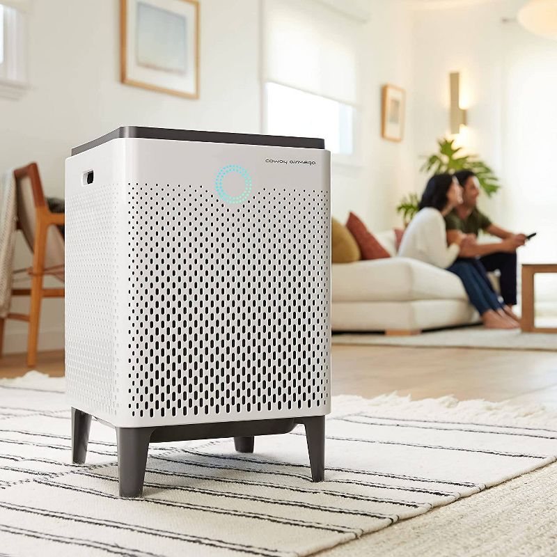 Coway Airmega 400S Green True HEPA Air Purifier with Wi-Fi , 6 of 11