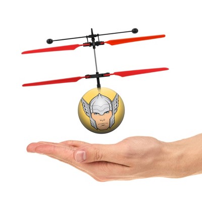 original world tech toys comet ir ufo heli ball