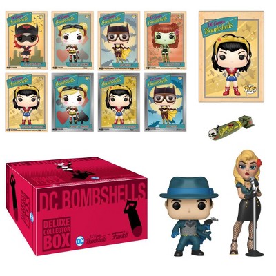 dc bombshells funko pop