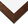 Contemporary Inspirations Brown Burl Picture Frame - 3 of 4