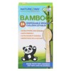 Naturezway Disposable Bamboo Spoons - Case of 24/24 ct - 2 of 3