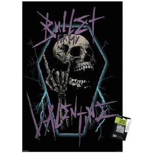Trends International Bullet For My Valentine - Thrash Unframed Wall Poster Prints - 1 of 4