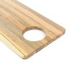 Martha Stewart Acacia Wood Serving Board - 4 of 4