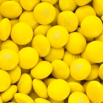 M&M's Candy Milk Chocolate - All Colors - (Pink, Blue, Gold, Purple, Red, Green, Orange, Yellow, White & more)