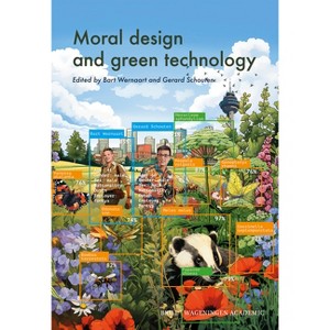 Moral Design and Green Technology - (Hardcover) - 1 of 1
