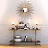 Hudson and Canal 17.75" Tall Table Lamp with Glass Shade - 4 of 4