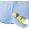 Toddler Baby Head Protection Cushion Cute Cartoon Back Protection Pillow Backpack Wear Baby Walker Safety Pad - 3 of 4