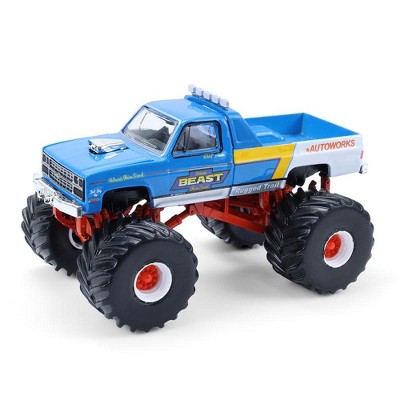 1/64 1983 Chevrolet C30, Holman’s Beast, Kings of Crunch Series 16 49160-B