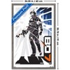 Trends International Call of Duty: Black Ops 7 (2025) - Tactical Shards Framed Wall Poster Prints - 3 of 4
