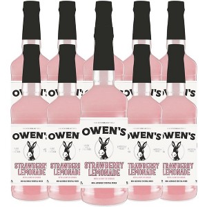 Owens Live Nation Strawberry Lemonade 32 FL OZ - 1 of 3