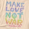 Men's Woodstock The Make Love T-Shirt - 2 of 4