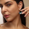 SOHI Women's The Amari Drop Earrings - 3 of 4
