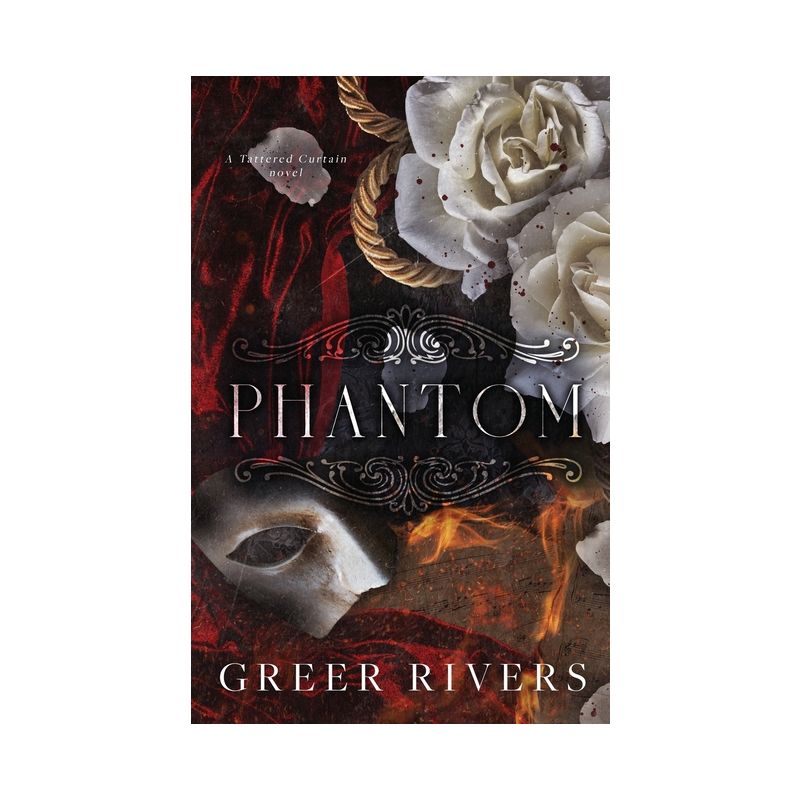 Phantom - by  Greer Rivers (Paperback), 1 of 2