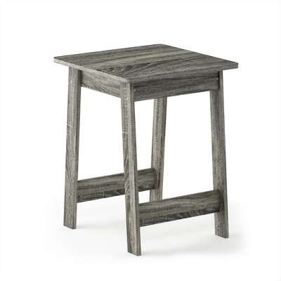 Furinno Beginning End Table, French Oak