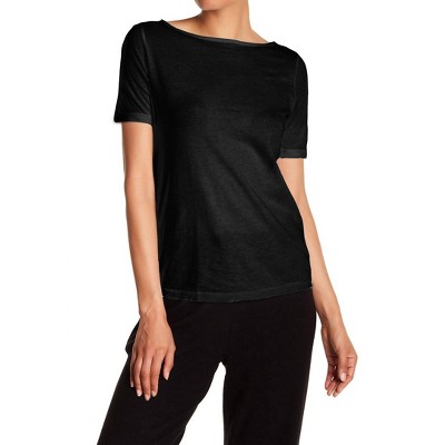 Women's Short Sleeve British Tee - three dots