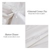 Lush Décor Doris Eyelet Inset Trim Cotton Duvet Cover - 3 of 4