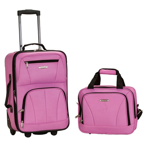2 piece luggage sets women