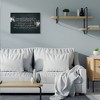 Stupell Industries Motivational Distressed Stay Positive Florals Canvas Art - 3 of 4