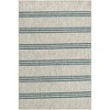 Jill Zarin Outdoor Anguilla Striped Woven Area Rug - 2 of 3