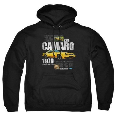 Men's Chevrolet Camaro Spec Pull-Over Hoodie