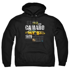 Men's Chevrolet Camaro Spec Pull-Over Hoodie - 1 of 4