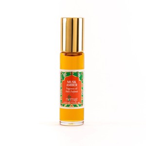 Nemat Fragrance Oil Roll-On - Musk Amber - 10ml - Ulta Beauty - 1 of 3