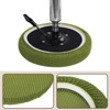 Unique Bargains Non-slip Round Bar Stool Seat Cushions Slipcovers 11"-16" 4 Pcs - 3 of 4