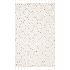 Casablanca CSB455 Hand Woven Indoor Rug - Safavieh - 1 of 4