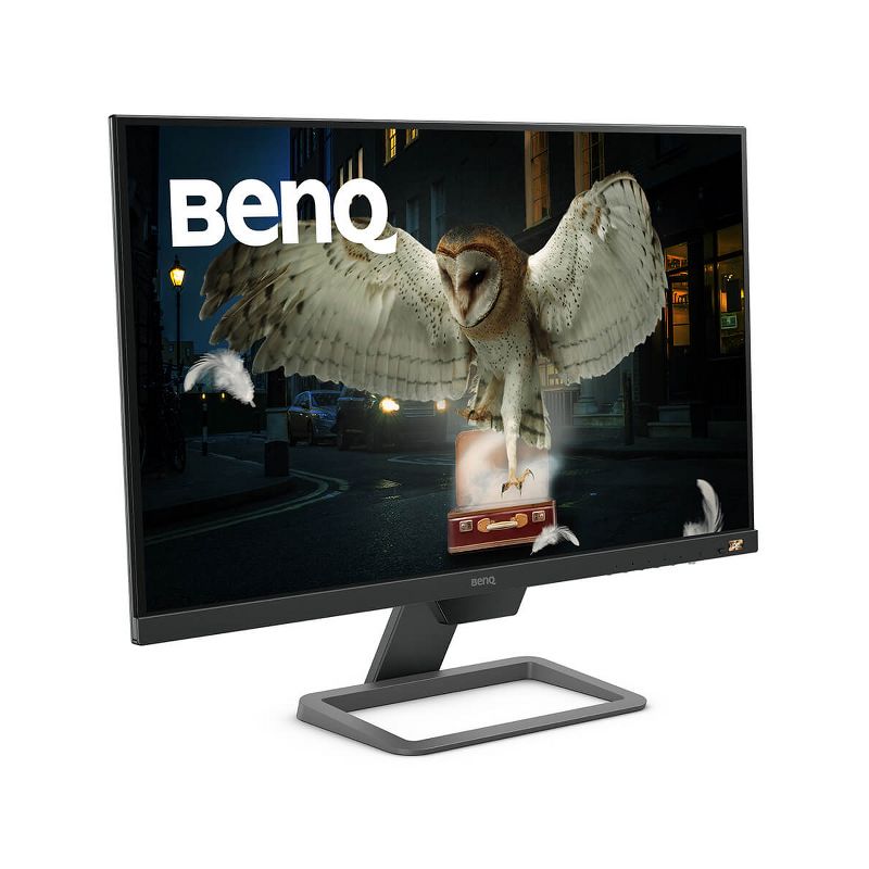 BenQ EW2780 27 Inch Full HD 1920 x 1080 5ms GTG 3 x HDMI, AMD FreeSync Low Blue-Light Flicker-Free Built-in SpeakersLED Backlit IPS Ent. Monitor, 5 of 8