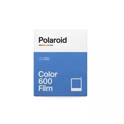 Polaroid Color Film for 600 - Double Pack