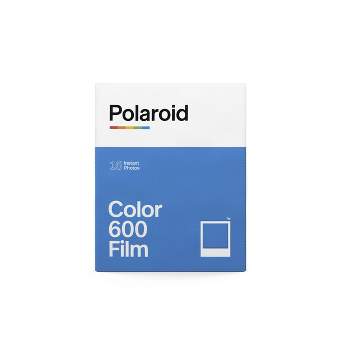 Polaroid Color Film for 600 - Double Pack