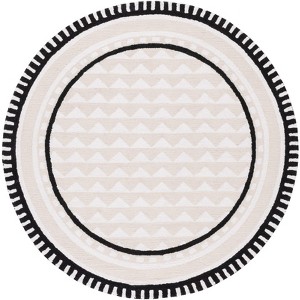 Capri CPR707 Hand Tufted Indoor Rugs - Safavieh - 1 of 4