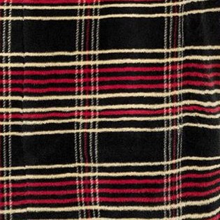 refined tartan plaid