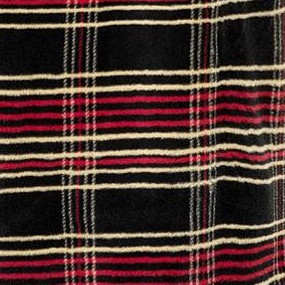 refined tartan plaid