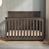 Child Craft Redmond Full Panel Crib, Changing Table Dresser & Chest 4 Piece Nursery Set - 2 of 4