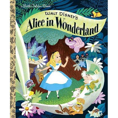 Walt Disney's Alice in Wonderland (Hardcover)