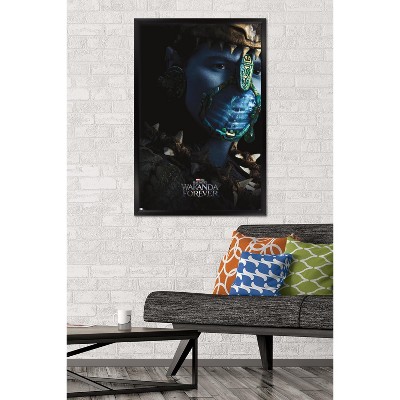Marvel Black Panther: Wakanda Forever Attuma Framed Wall Poster
