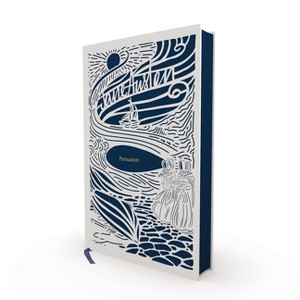 Persuasion (Jane Austen Collection) - (Hardcover) - 1 of 1