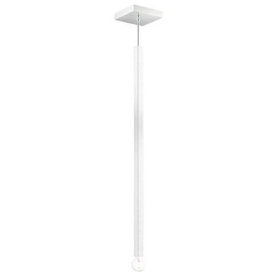 Livex Lighting Solna 1 - Light Pendant in  Polished Chrome