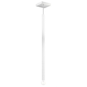 Livex Lighting Solna 1 - Light Pendant in  Polished Chrome - 1 of 4