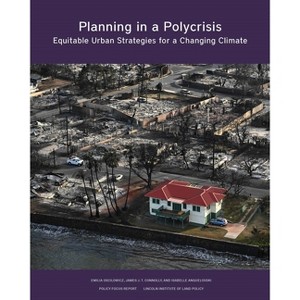 Planning in a Polycrisis - (Policy Focus Reports) by  Emilia Oscilowicz & James J T Connolly & Isabelle Anguelovski (Paperback) - 1 of 1