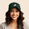 Dalix Strawberry Cow Embroidered Womens Cotton Dad Hat Baseball Cap - 2 of 4