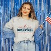 Simply Sage Market Women's Made In America Stacked Short Sleeve Graphic Tee - 2 of 4