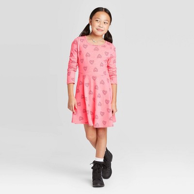 target girls maxi dress