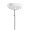 Kichler Lighting Armstrong 6 - Light Chandelier in  White - 4 of 4