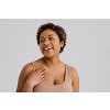 ETHIC GOODS Women's Dainty Stone Morse Code Necklace [FAITH] - 4 of 4