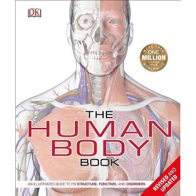 The Human Body Book - Annotated by  Richard Walker & Steve Parker (Hardcover)