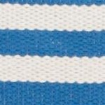 ivory/blue